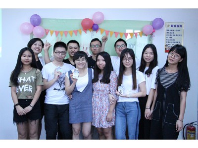 iSlot官方网站科技：：：员工生日会